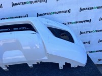 Nissan Navara Tekna Pick Up Mk4 2016-2021 Front Bumper No Jets Genuine [l719]