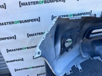 Nissan Navara Tekna Pick Up Mk4 2016-2021 Front Bumper No Jets Genuine [l719]