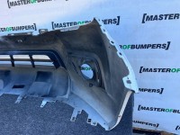 Nissan Navara Tekna Pick Up Mk4 2016-2021 Front Bumper No Jets Genuine [l719]