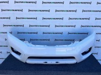 Nissan Navara Tekna Pick Up Mk4 2016-2021 Front Bumper No Jets Genuine [l719]