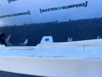 Nissan Navara Tekna Pick Up Mk4 2016-2021 Front Bumper No Jets Genuine [l719]