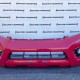 Nissan Navara Tekna Pick Up Mk4 2016-2021 Front Bumper No Jets Genuine [l717]
