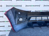 Nissan Navara Tekna Pick Up Mk4 2016-2021 Front Bumper No Jets Genuine [l717]