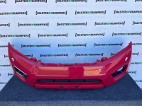 Nissan Navara Tekna Pick Up Mk4 2016-2021 Front Bumper No Jets Genuine [l717]