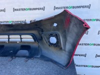 Nissan Navara Tekna Pick Up Mk4 2016-2021 Front Bumper No Jets Genuine [l717]