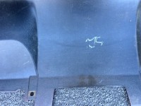 Nissan Navara Tekna Pick Up Mk4 2016-2021 Front Bumper No Jets Genuine [l717]