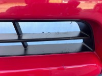 Nissan Navara Tekna Pick Up Mk4 2016-2021 Front Bumper No Jets Genuine [l717]