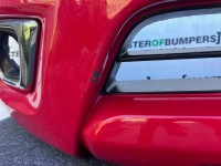 Nissan Navara Tekna Pick Up Mk4 2016-2021 Front Bumper No Jets Genuine [l717]