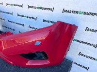 Nissan Navara Tekna Pick Up Mk4 2016-2021 Front Bumper No Jets Genuine [l717]