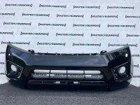 Nissan Navara Tekna Pick Up Mk4 2016-2021 Front Bumper Jets Genuine [l724]