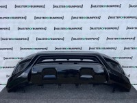 Nissan Navara Tekna Pick Up Mk4 2016-2021 Front Bumper Jets Genuine [l724]