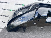 Nissan Navara Tekna Pick Up Mk4 2016-2021 Front Bumper Jets Genuine [l724]