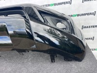 Nissan Navara Tekna Pick Up Mk4 2016-2021 Front Bumper Jets Genuine [l724]