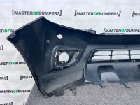 Nissan Navara Tekna Pick Up Mk4 2016-2021 Front Bumper Jets Genuine [l724]