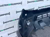 Nissan Navara Tekna Pick Up Mk4 2016-2021 Front Bumper Jets Genuine [l724]