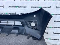 Nissan Navara Tekna Pick Up Mk4 2016-2021 Front Bumper Jets Genuine [l724]