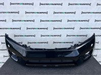 Nissan Navara Tekna Pick Up Mk4 2016-2021 Front Bumper Jets Genuine [l724]