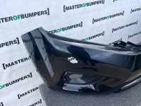 Nissan Navara Tekna Pick Up Mk4 2016-2021 Front Bumper Jets Genuine [l724]
