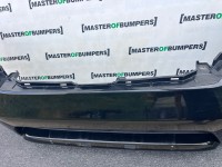 Nissan Navara Tekna Pick Up Mk4 2016-2021 Front Bumper Jets Genuine [l724]
