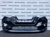 Nissan X Trail Acenta Mk3 Lift 2018-2021 Front Bumper 6 Pdc Genuine [l726]