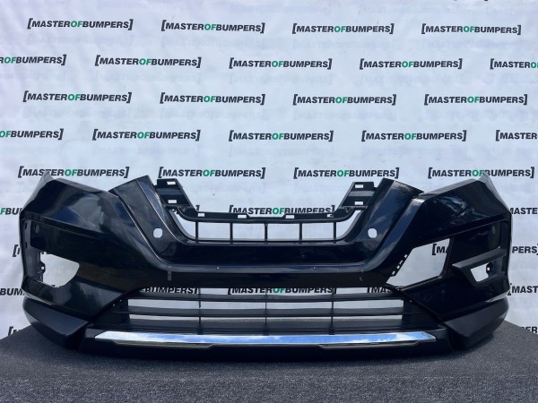 Nissan X Trail Acenta Mk3 Lift 2018-2021 Front Bumper 6 Pdc Genuine [l726]