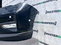 Nissan X Trail Acenta Mk3 Lift 2018-2021 Front Bumper 6 Pdc Genuine [l726]