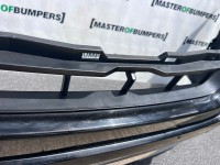 Nissan X Trail Acenta Mk3 Lift 2018-2021 Front Bumper 6 Pdc Genuine [l726]