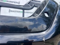 Nissan X Trail Acenta Mk3 Lift 2018-2021 Front Bumper 6 Pdc Genuine [l726]