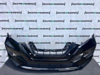 Nissan X Trail Acenta Mk3 Lift 2018-2021 Front Bumper 6 Pdc Genuine [l726]
