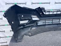 Nissan X Trail Acenta Mk3 Lift 2018-2021 Front Bumper 6 Pdc Genuine [l726]