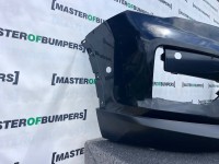 Nissan X Trail Acenta Mk3 Lift 2018-2021 Front Bumper 6 Pdc Genuine [l726]