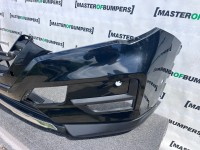 Nissan X Trail Acenta Mk3 Lift 2018-2021 Front Bumper 6 Pdc Genuine [l726]