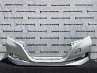 Nissan Leaf Tekna N-connecta Mk2 2017-2022 Front Bumper 4 Pdc Genuine [l727]