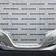Nissan Leaf Tekna N-connecta Mk2 2017-2022 Front Bumper 4 Pdc Genuine [l727]