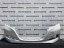 Nissan Leaf Tekna N-connecta Mk2 2017-2022 Front Bumper 4 Pdc Genuine [l727]