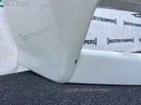 Nissan Leaf Tekna N-connecta Mk2 2017-2022 Front Bumper 4 Pdc Genuine [l727]