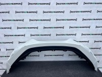 Nissan Leaf Tekna N-connecta Mk2 2017-2022 Front Bumper 4 Pdc Genuine [l727]