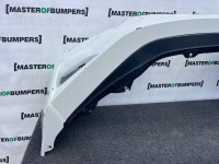 Nissan Leaf Tekna N-connecta Mk2 2017-2022 Front Bumper 4 Pdc Genuine [l727]