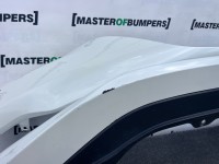 Nissan Leaf Tekna N-connecta Mk2 2017-2022 Front Bumper 4 Pdc Genuine [l727]