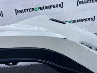 Nissan Leaf Tekna N-connecta Mk2 2017-2022 Front Bumper 4 Pdc Genuine [l727]