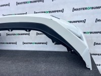 Nissan Leaf Tekna N-connecta Mk2 2017-2022 Front Bumper 4 Pdc Genuine [l727]