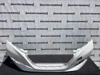 Nissan Leaf Tekna N-connecta Mk2 2017-2022 Front Bumper 4 Pdc Genuine [l727]