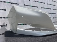 Nissan Leaf Tekna N-connecta Mk2 2017-2022 Front Bumper 4 Pdc Genuine [l727]