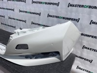 Nissan Leaf Tekna N-connecta Mk2 2017-2022 Front Bumper 4 Pdc Genuine [l727]