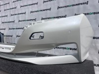 Nissan Leaf Tekna N-connecta Mk2 2017-2022 Front Bumper 4 Pdc Genuine [l727]
