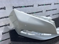 Nissan Leaf Tekna N-connecta Mk2 2017-2022 Front Bumper 4 Pdc Genuine [l727]