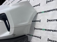 Nissan Primastar Van Nv300 Mk2 Lift 2021-2026 Front Bumper No Pdc Genuine [l735]