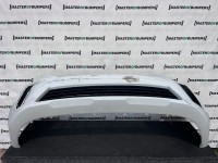 Nissan Primastar Van Nv300 Mk2 Lift 2021-2026 Front Bumper No Pdc Genuine [l735]