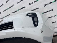 Nissan Primastar Van Nv300 Mk2 Lift 2021-2026 Front Bumper No Pdc Genuine [l735]