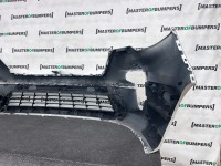 Nissan Primastar Van Nv300 Mk2 Lift 2021-2026 Front Bumper No Pdc Genuine [l735]